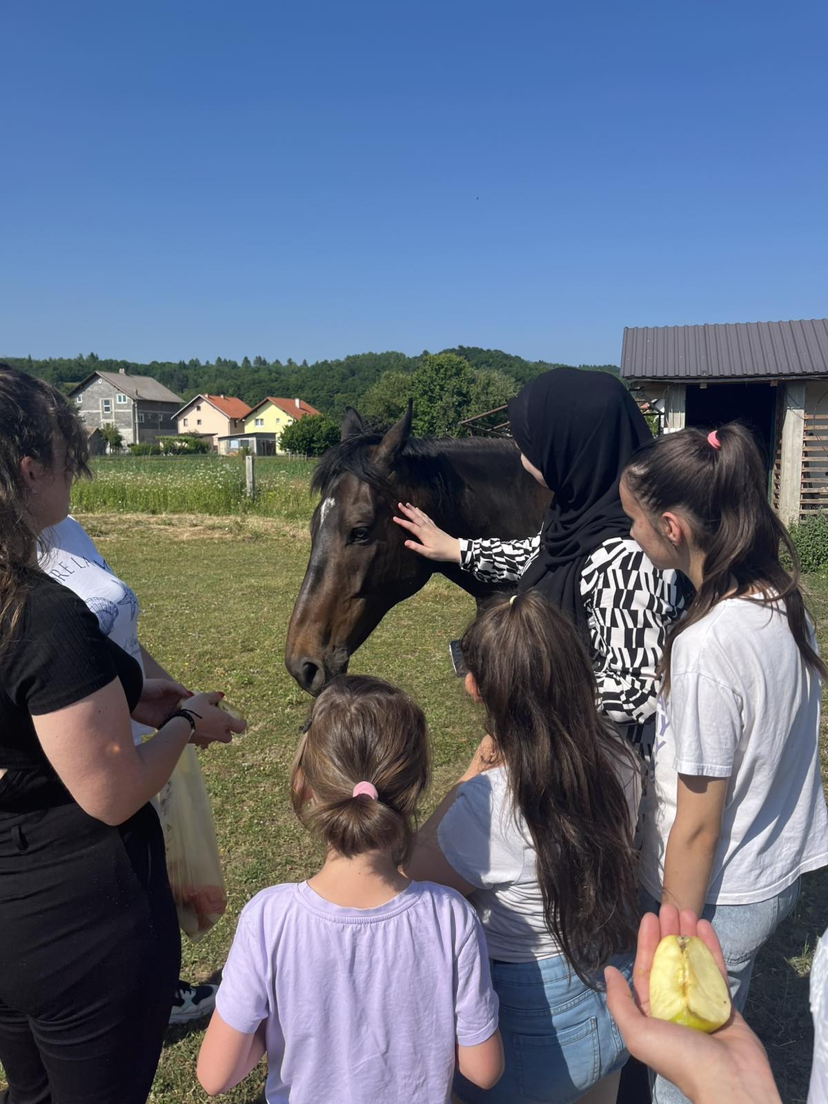 Ljetni izlet u prirodi: Snaga mentorstva i prijateljstva