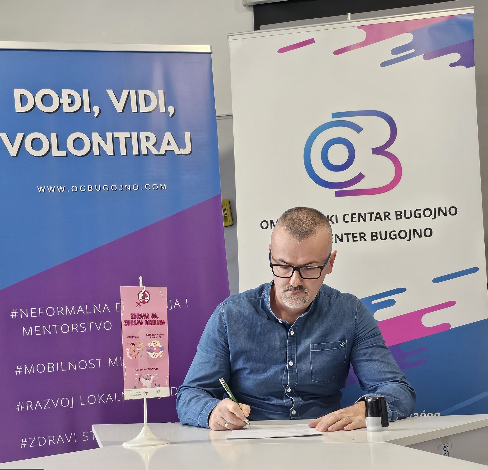 Započela implementacija projekta „Zdrava ja, zdrava okolina – faza 3: Zajedno za zdravlje mladih“