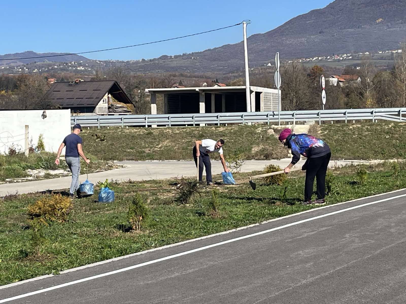 Završena realizacija projekta „Jedna zastava – jedno srce Bosne i Hercegovine“