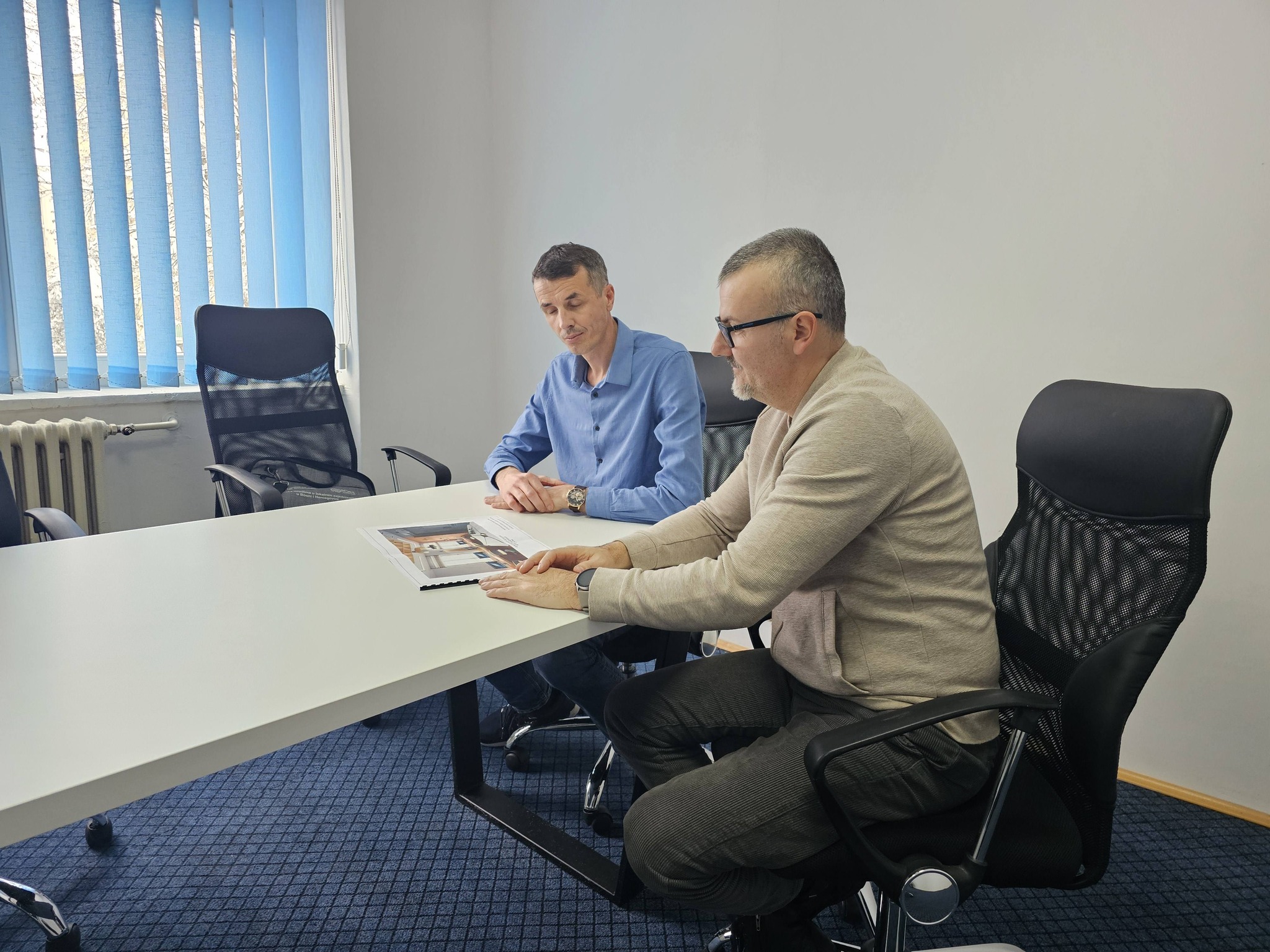 Podrška inicijativi za novi Omladinski centar Bugojno