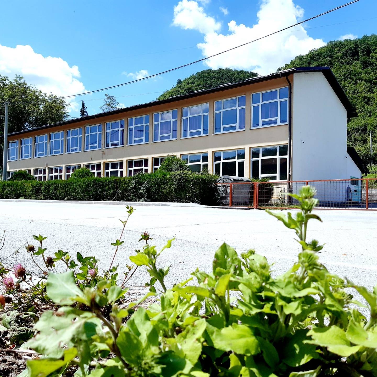 Potpisan sporazum o saradnji sa OŠ „Hasan Kafija Pruščak“ Prusac