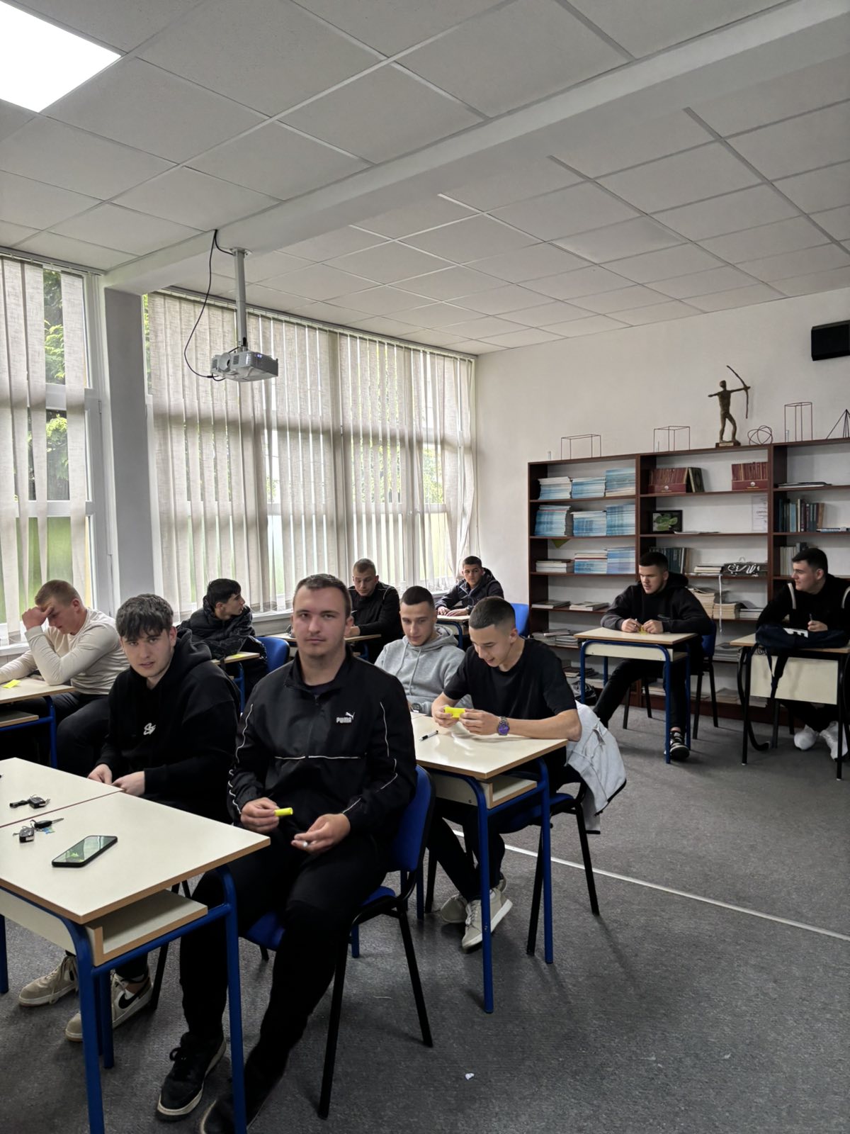 Završen radionički dio projekta „Zdrava ja, zdrava okolina – faza 3: Zajedno za zdravlje mladih“