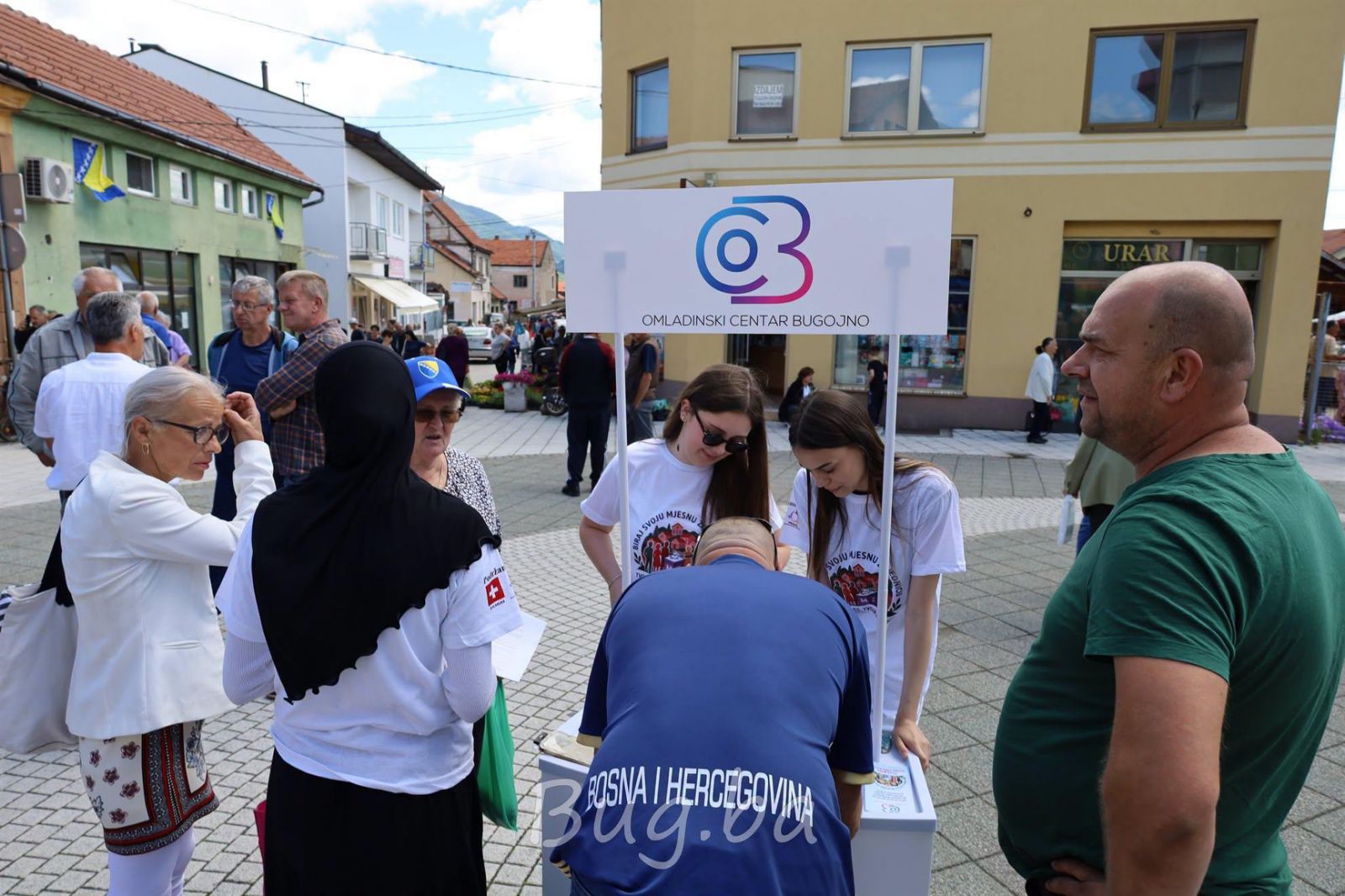 SAOPŠTENJE ZA JAVNOST