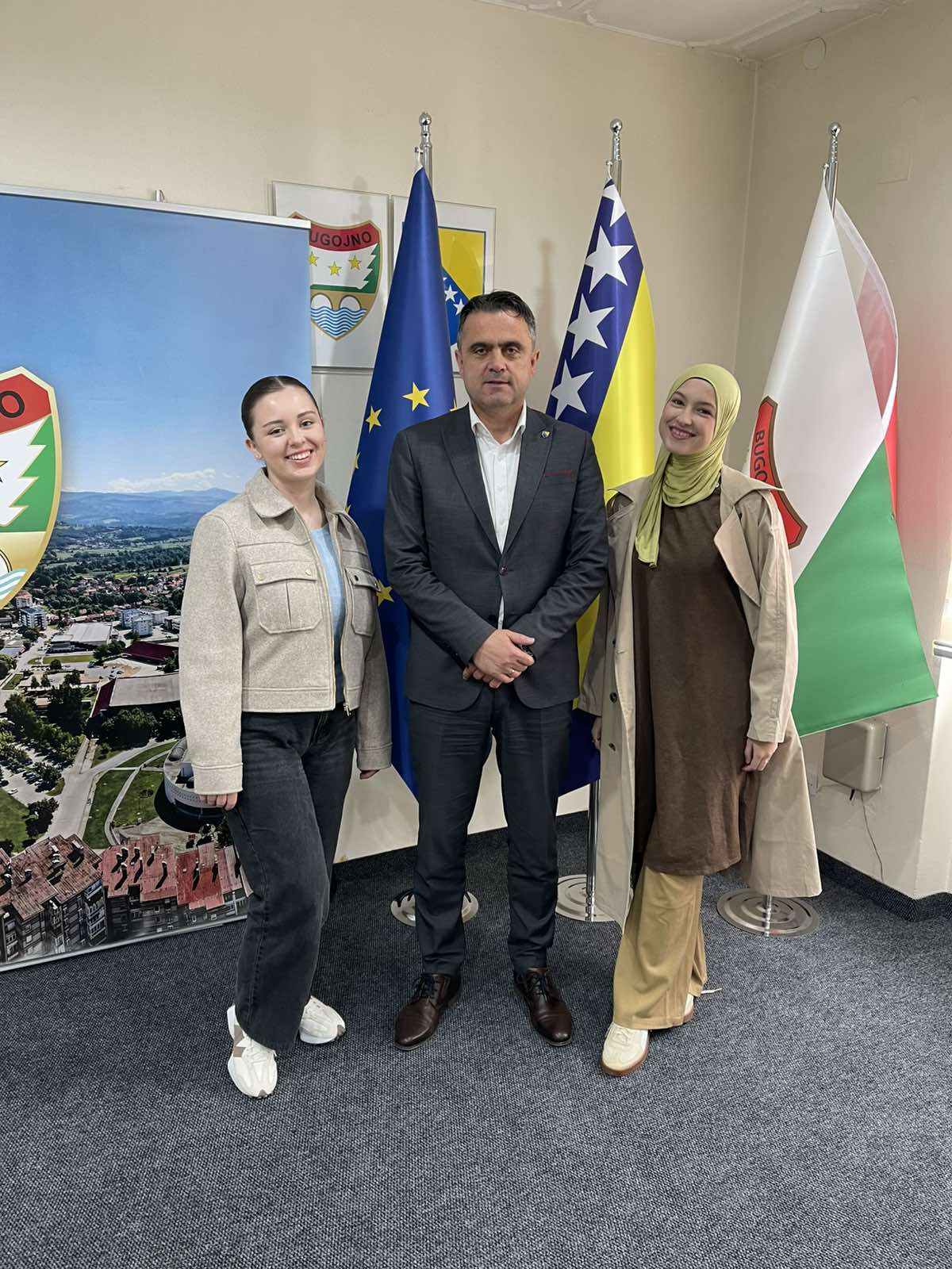 Omladinski centar Bugojno nastavlja aktivnosti na osiguravanju novog prostora za mlade
